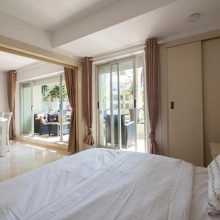 Apartment Sotogrande San Roque  Eksteriør billede