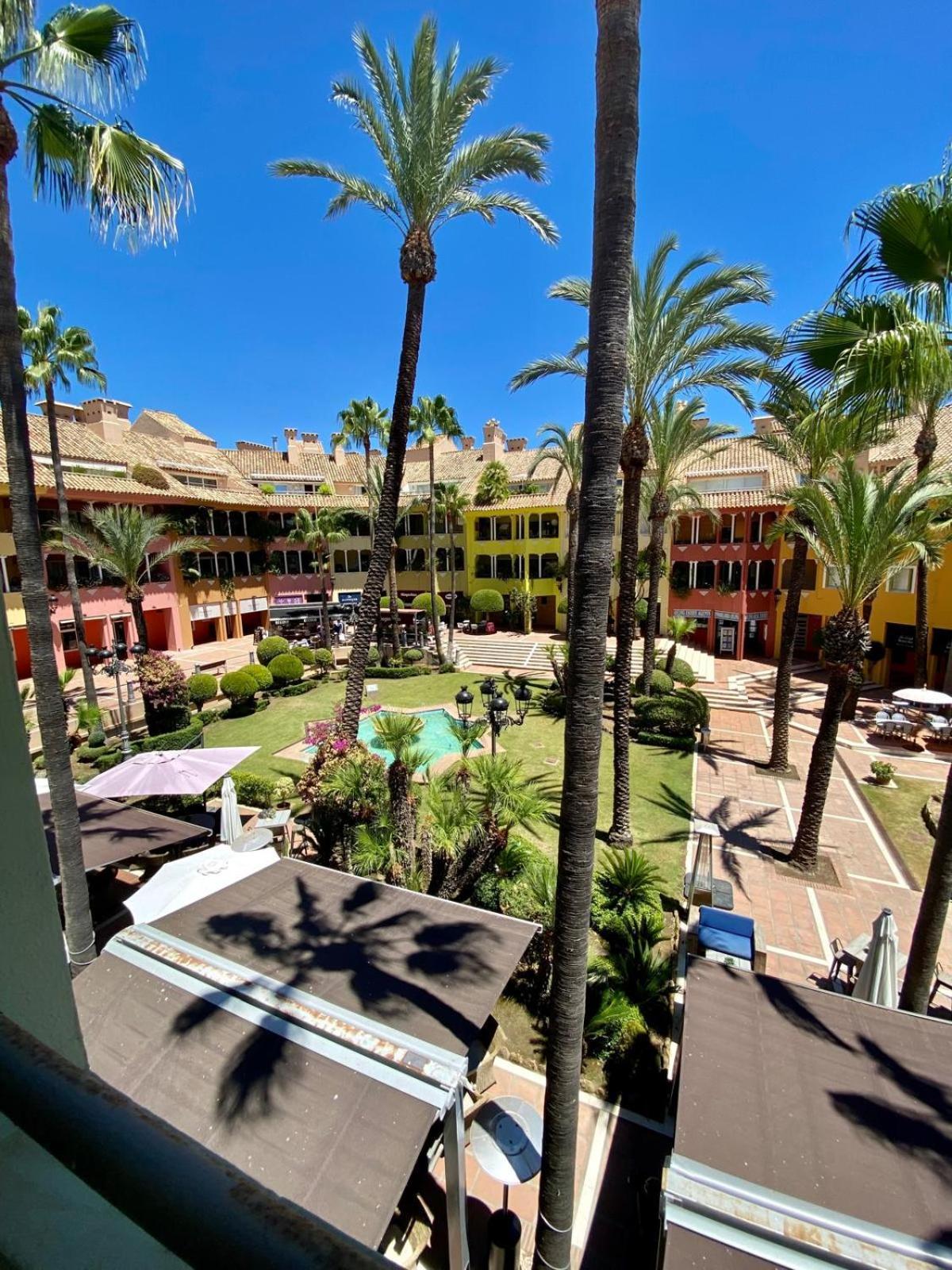 Apartment Sotogrande San Roque  Eksteriør billede
