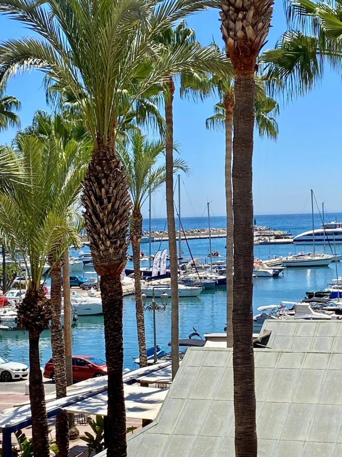 Apartment Sotogrande San Roque  Eksteriør billede