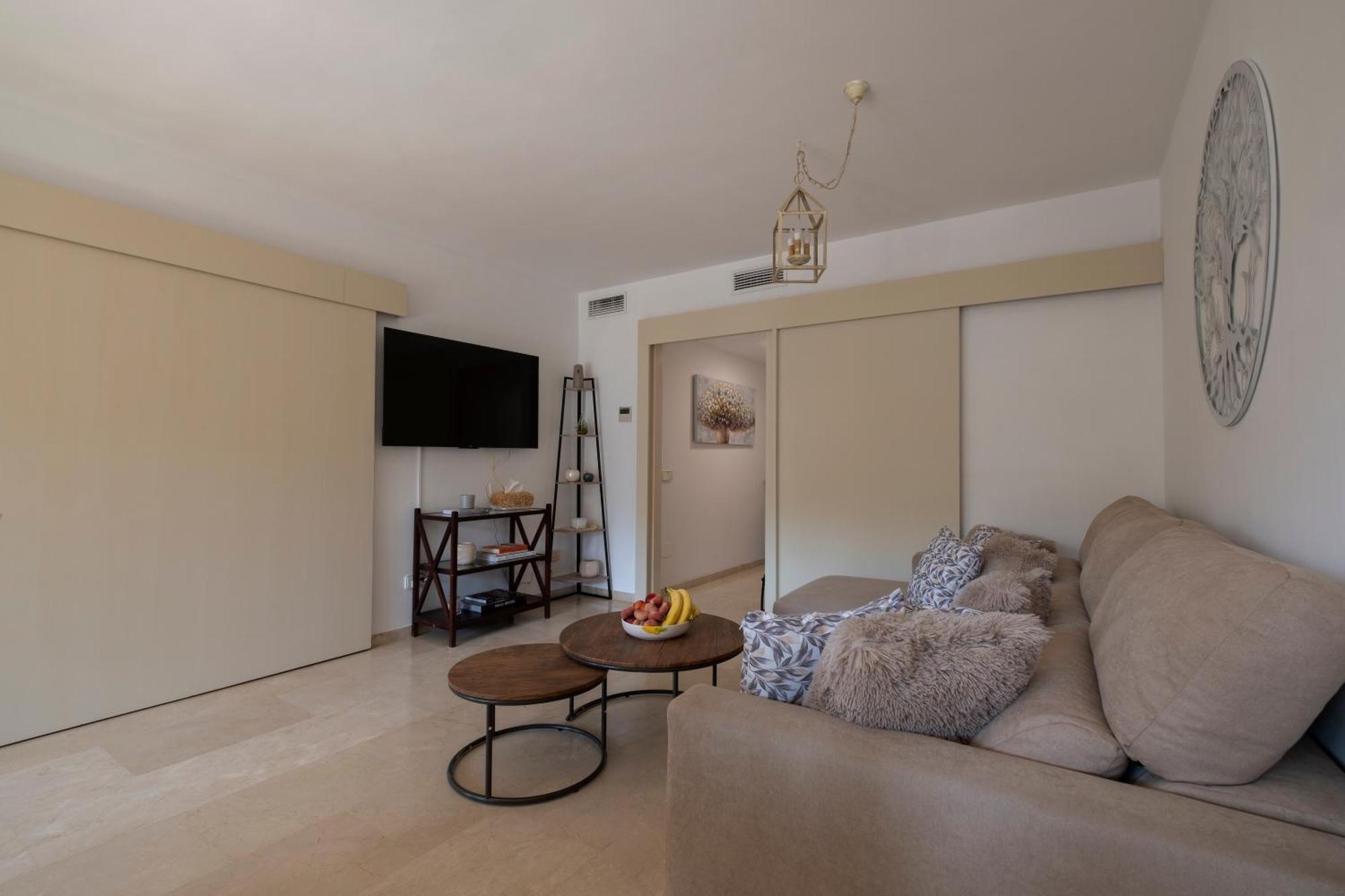 Apartment Sotogrande San Roque  Eksteriør billede