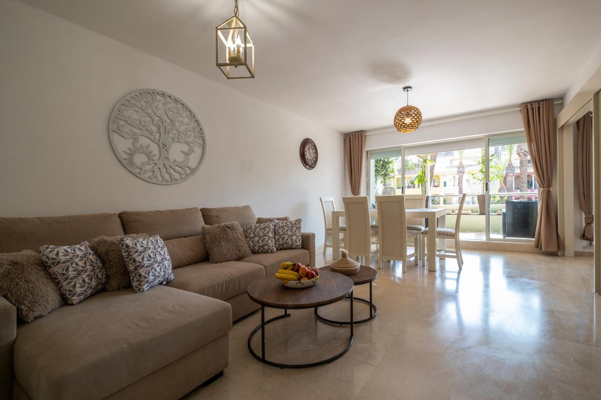 Apartment Sotogrande San Roque  Eksteriør billede