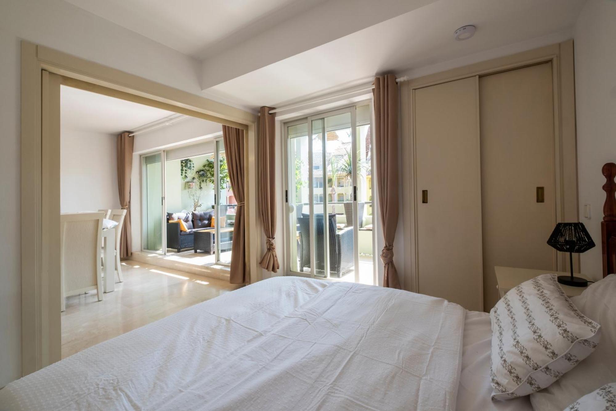 Apartment Sotogrande San Roque  Eksteriør billede