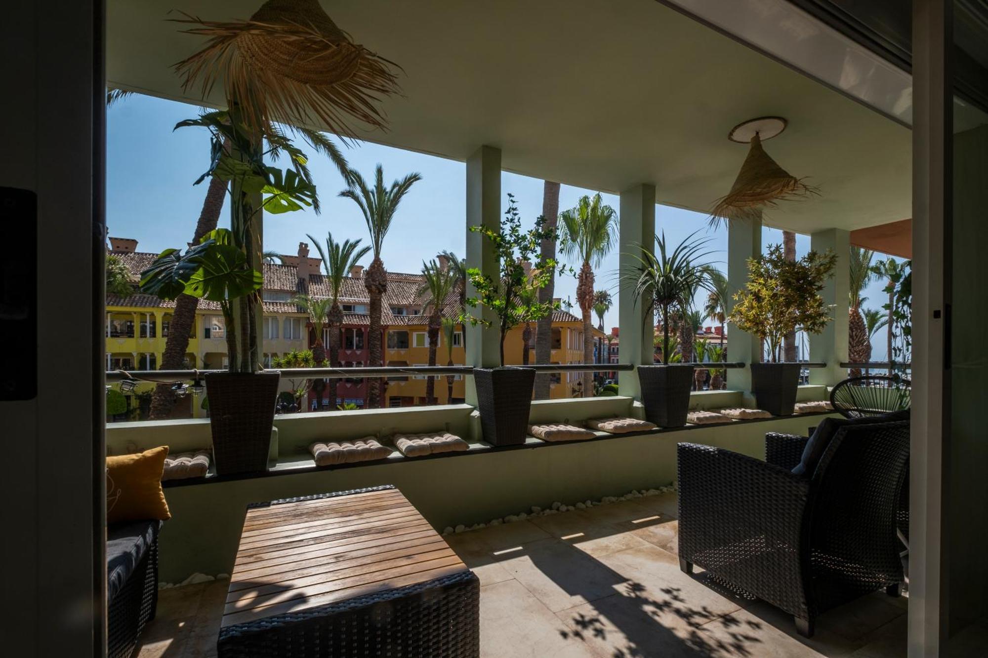 Apartment Sotogrande San Roque  Eksteriør billede