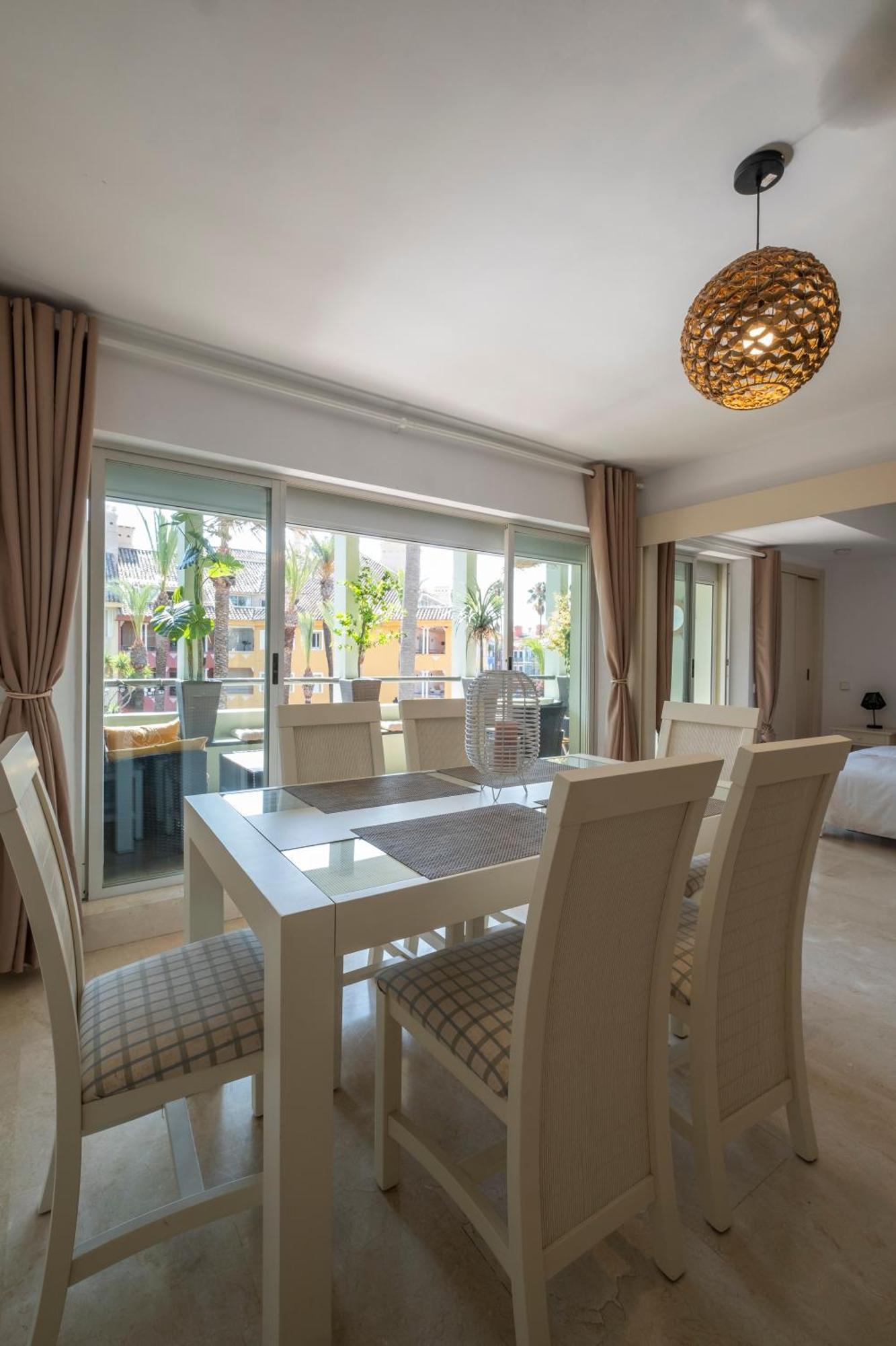 Apartment Sotogrande San Roque  Eksteriør billede