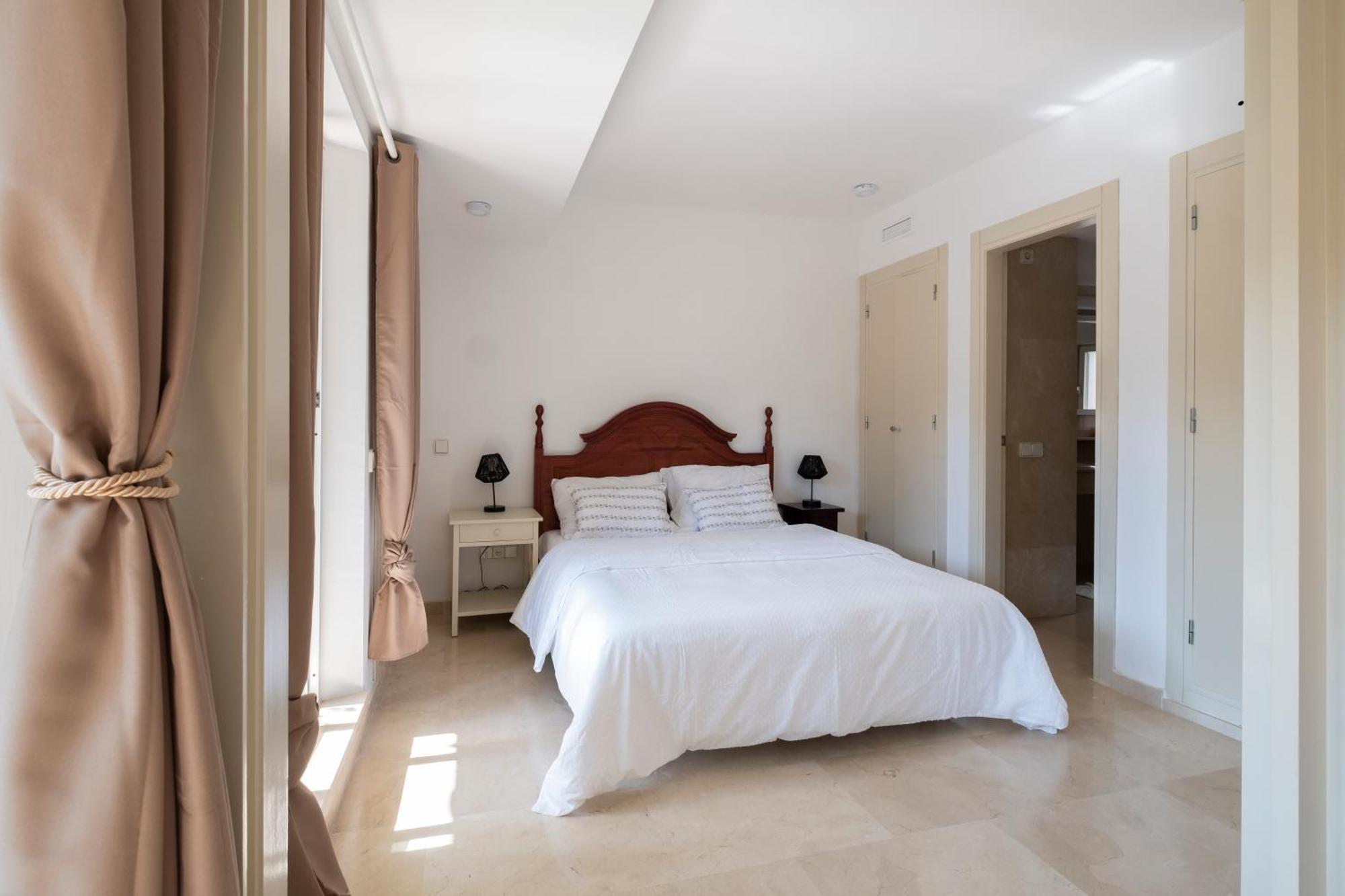 Apartment Sotogrande San Roque  Eksteriør billede
