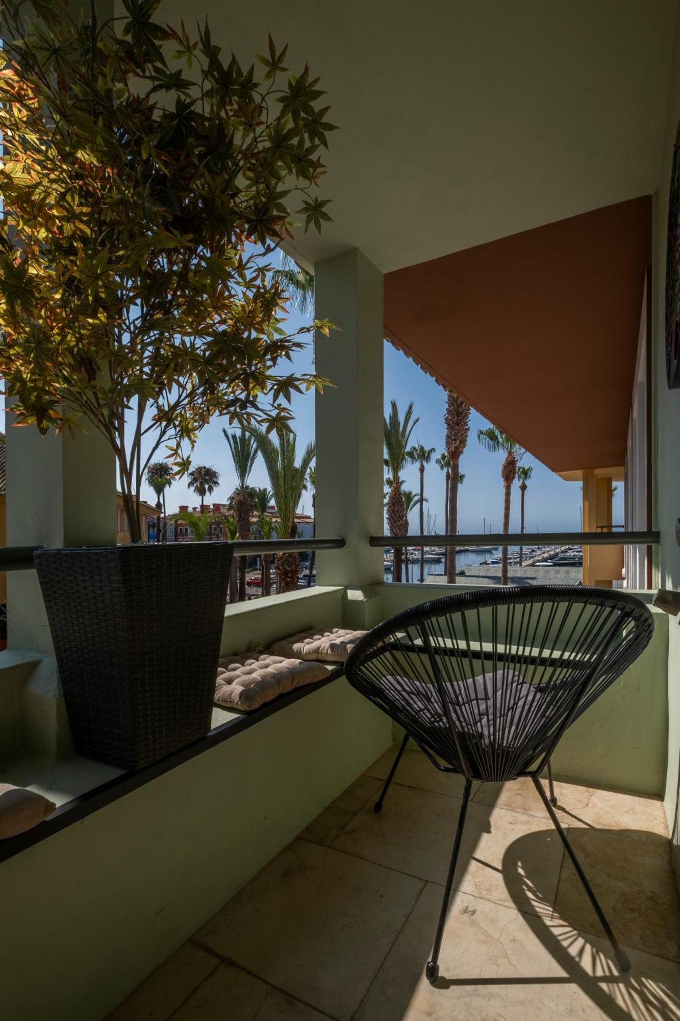 Apartment Sotogrande San Roque  Eksteriør billede
