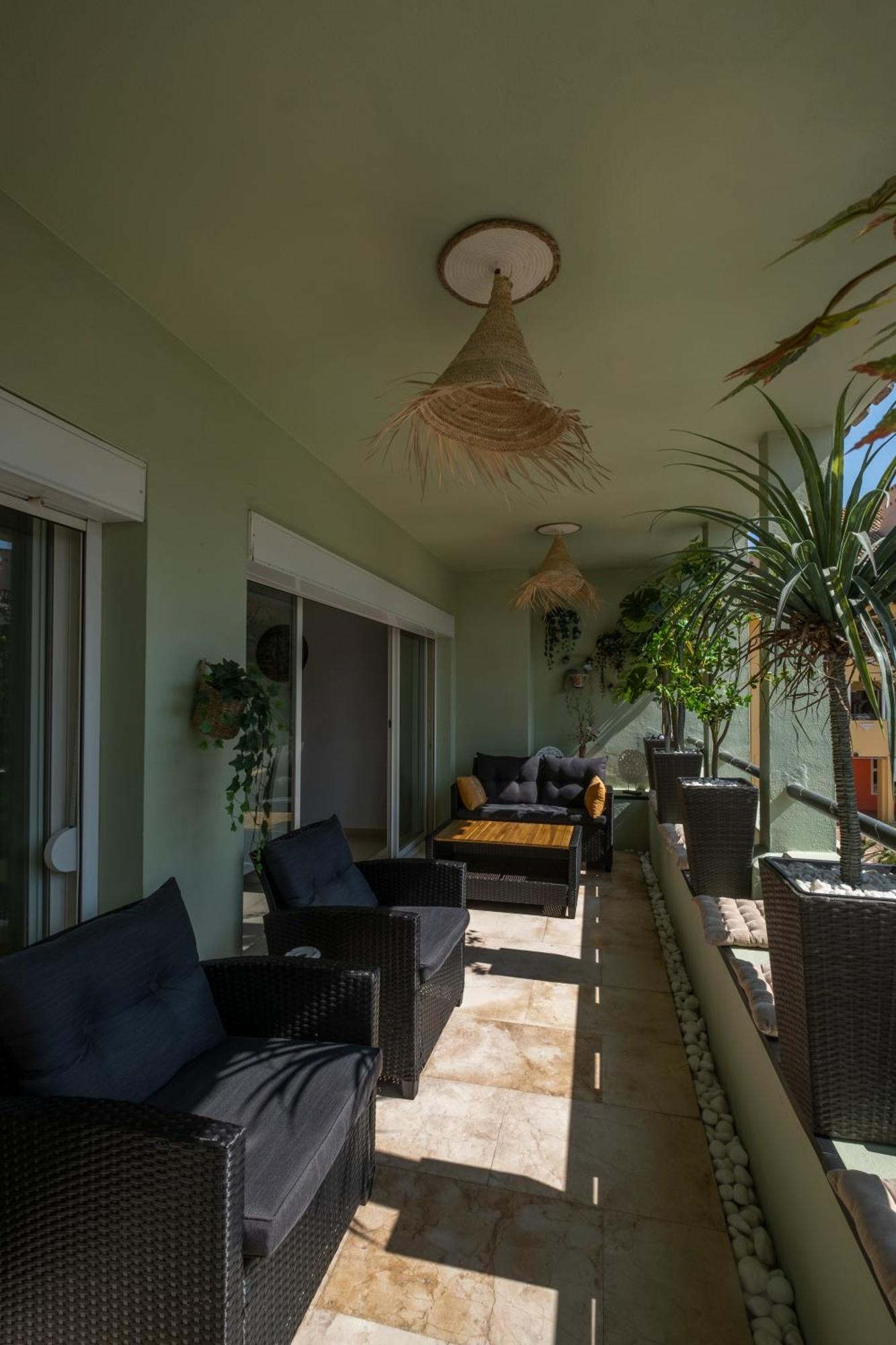 Apartment Sotogrande San Roque  Eksteriør billede