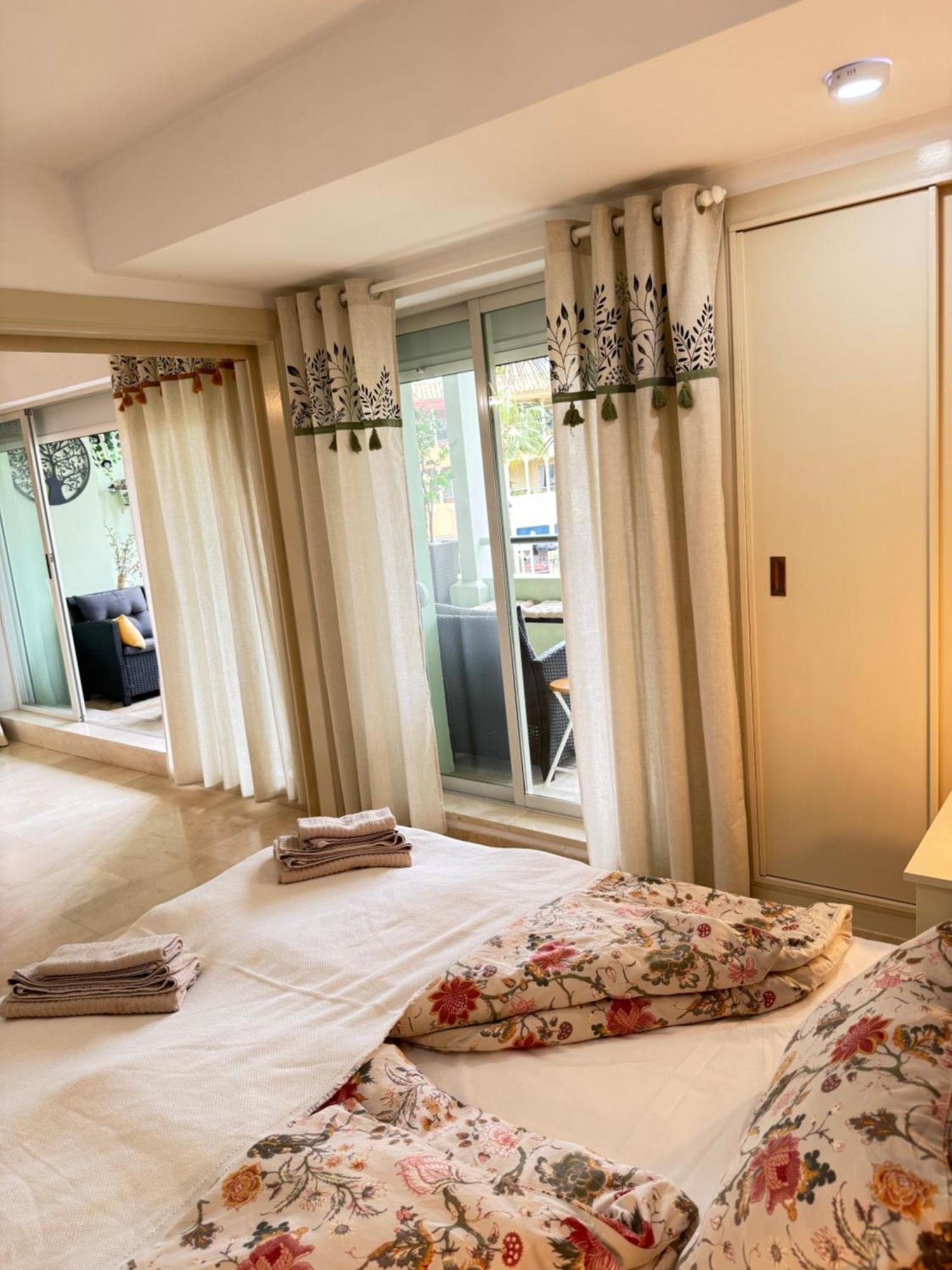 Apartment Sotogrande San Roque  Eksteriør billede