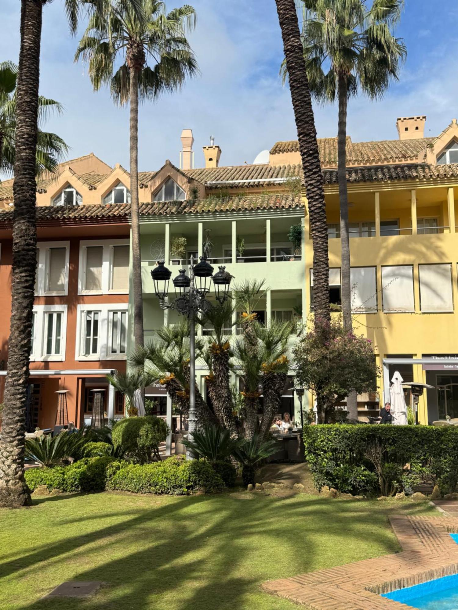 Apartment Sotogrande San Roque  Eksteriør billede