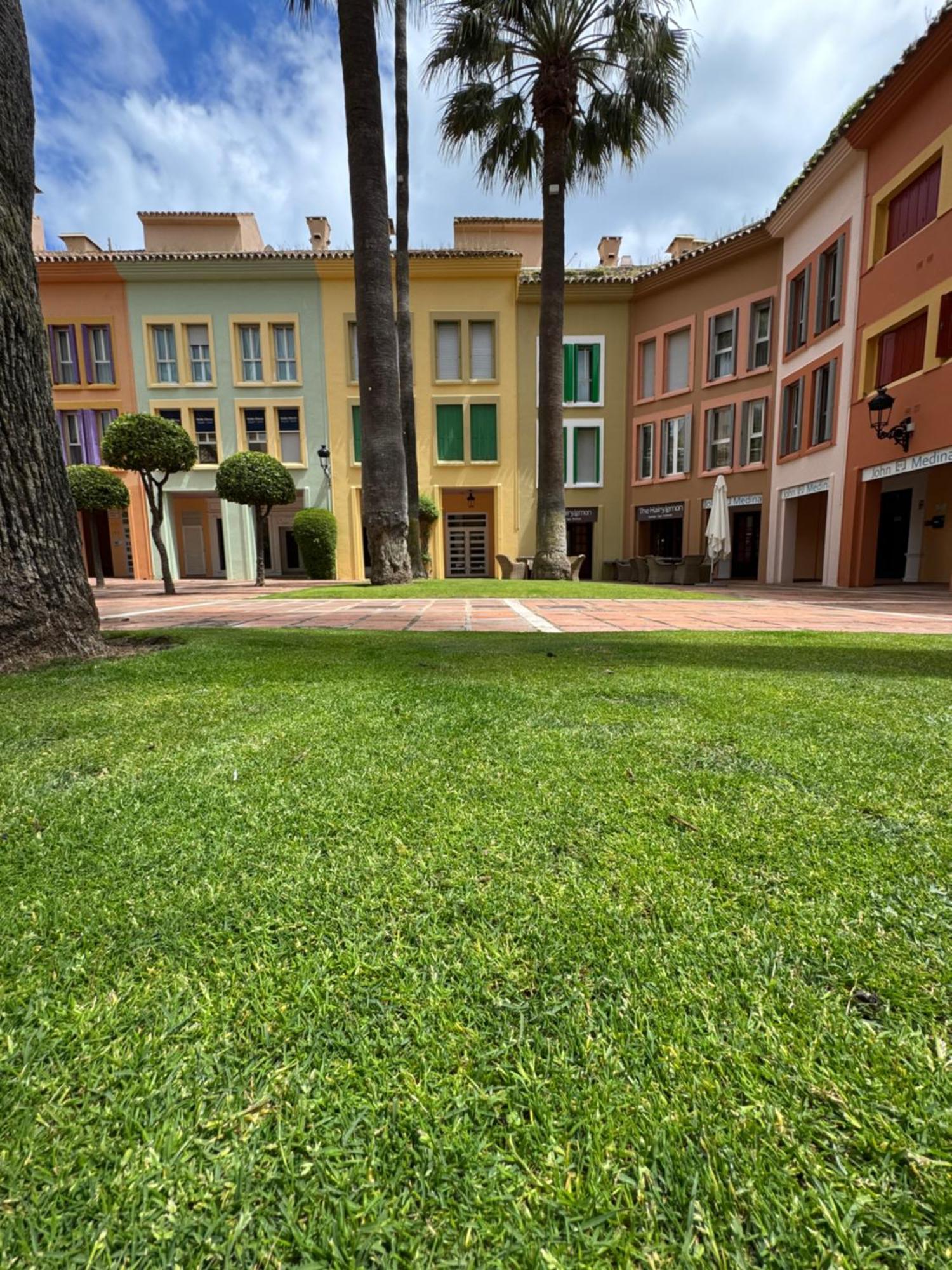 Apartment Sotogrande San Roque  Eksteriør billede